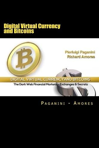 Digital Virtual Currency And Bitcoins The Dark Web Financial - 